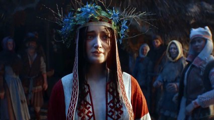 THE WITCHER 4 Bande Annonce (2026)