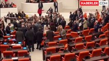 TBMM Genel Kurulu'nda Alkış Tartışması... CHP'li Başarır'dan Ak Parti'ye: 