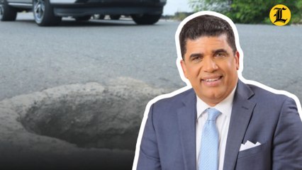 Astacio pide "paciencia" a los munícipes ante los filtrantes sin tapas