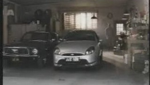 ford puma steve mcqueen