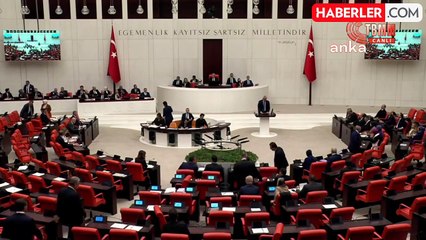 TBMM Genel Kurulu... Bakan Ersoy, "Rtük, Milli ve Manevi Değerlerimizi Koruma Adına Faaliyetlerini Kararlılıkla Yürütmektedir"