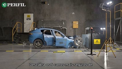 "Carros seguros, Apple Watch Ultra 3 e CPF em supermercados: Novidades que vão te surpreender!"