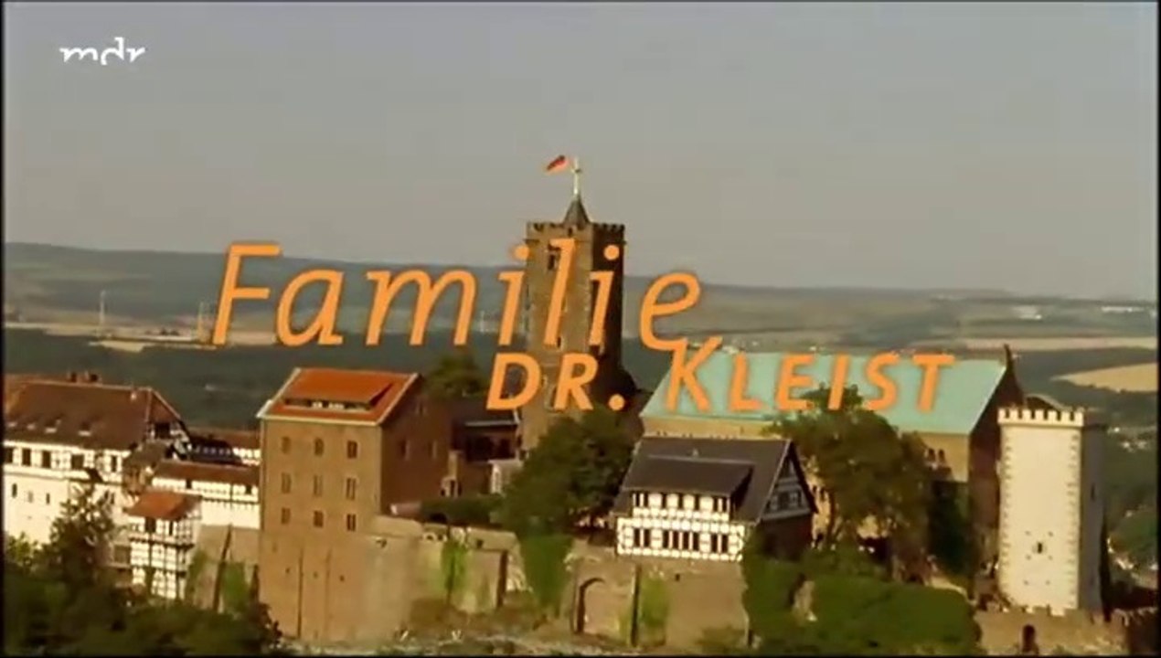 Familie Dr. Kleist -38- Sehstörungen