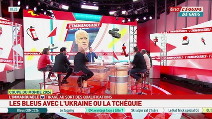 L'Équipe de Greg du 13 décembre - L'Équipe de Greg - replay