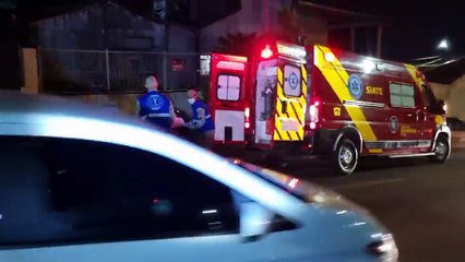 A bruxa está solta! Mais um acidente é registrado em Cascavel