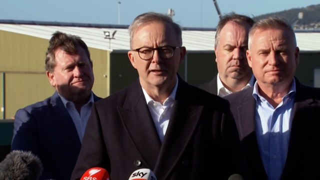 Federal funding for proposed Macquarie Point stadium to be exempt from GST payments to Tasmania