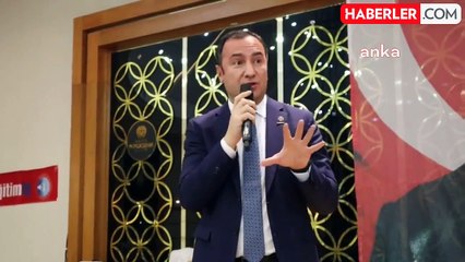 Eğitim-İş Genel Başkanı Özbay'dan İktidara: "22 Yılda 20 Bine Yakın Köy Okulunun Kapısına Kilit Vuruldu"