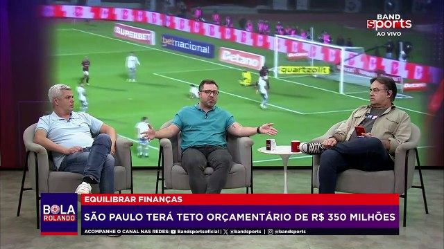 DÍVIDAS E PROBLEMAS NO FIDC: IVAN DRAGO CRITICA A DIRETORIA DO SÃO PAULO | BOLA ROLANDO