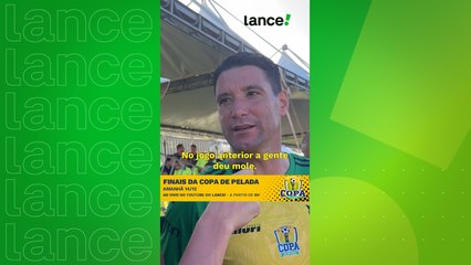 NÃO DEU PRO THIAGO NEVES!