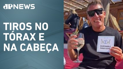 Turista argentino baleado no Rio de Janeiro está em estado grave