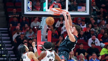 Houston Rockets Top Plays from NBA Cup Games So Far