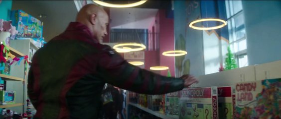 Red One: Missão Secreta | movie | 2024 | Official Trailer