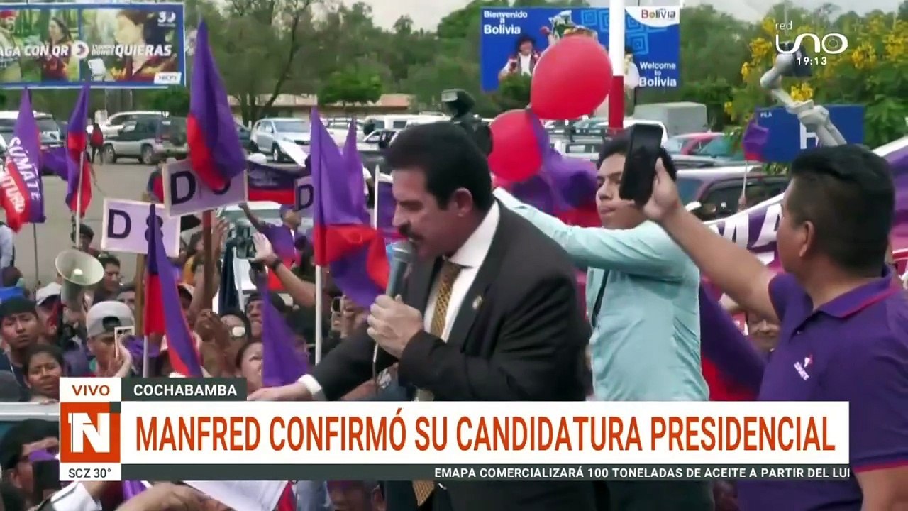 Partido de Manfred Reyes Villas