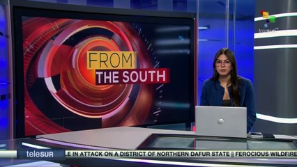 Caracas FM stressed the importance for ALBA to embrace the Palestinian struggle