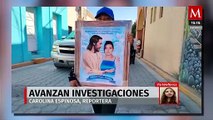 Autoridades avanzan con la investigación del caso del feminicidio de Laura Evelia
