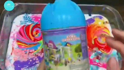 🌈 Labubu ASMR Slime Magic: A Shimmering Symphony of Colors and Textures