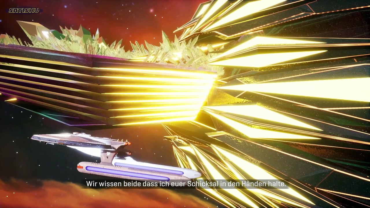 Schusslinie | Star Trek: Resurgence | Ep. 39