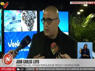 Autoridades nacionales aseguran que Venezuela se perfila como potencia mundial con las ZEE