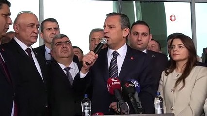 Bu ne kibir Özgür? CHP'li vekili fırçaladı
