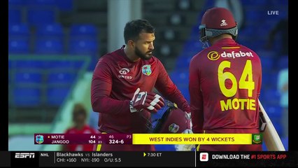 SHAI HOPE ON WI