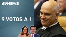 STF mantém Alexandre de Moraes como relator do inquérito sobre tentativa de golpe de Estado