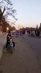 Emekli generaller, 'Halep’e sevinmeyin, PKK devlet kuruyor' diyorlardı! İşte bu görüntüler geldi