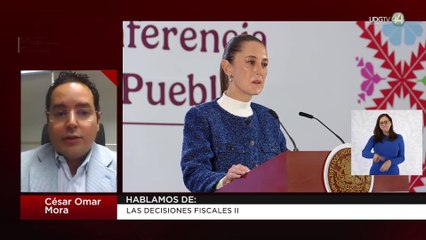 Las decisiones fiscales II | César Omar Mora