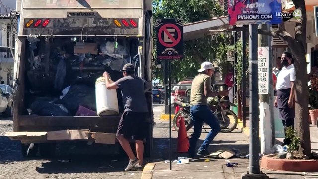 Fechas de entrega de camiones ponen en duda recolección de basura en Guadalajara