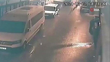 Tavuk çalan 3 hırsız sevinçten havaya uçtu!