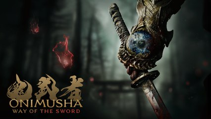 Onimusha Way of the Sword | Official Announce Trailer