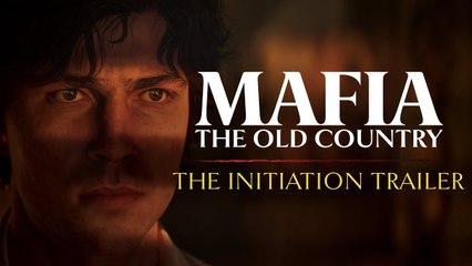 Mafia: The Old Country | Official First Look Trailer | The Game Awards 2024