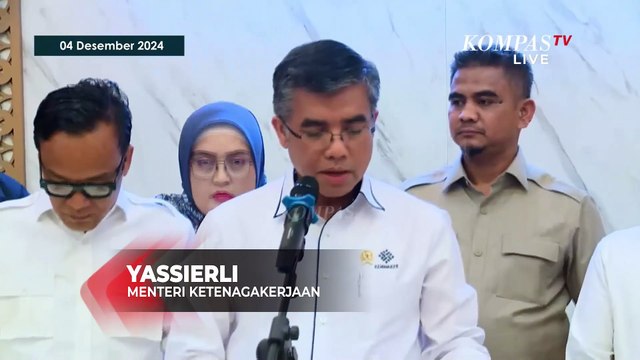 UMP 2025 Naik 6,5 Persen, Begini Kata Prabowo hingga Respons APINDO - PARASOT
