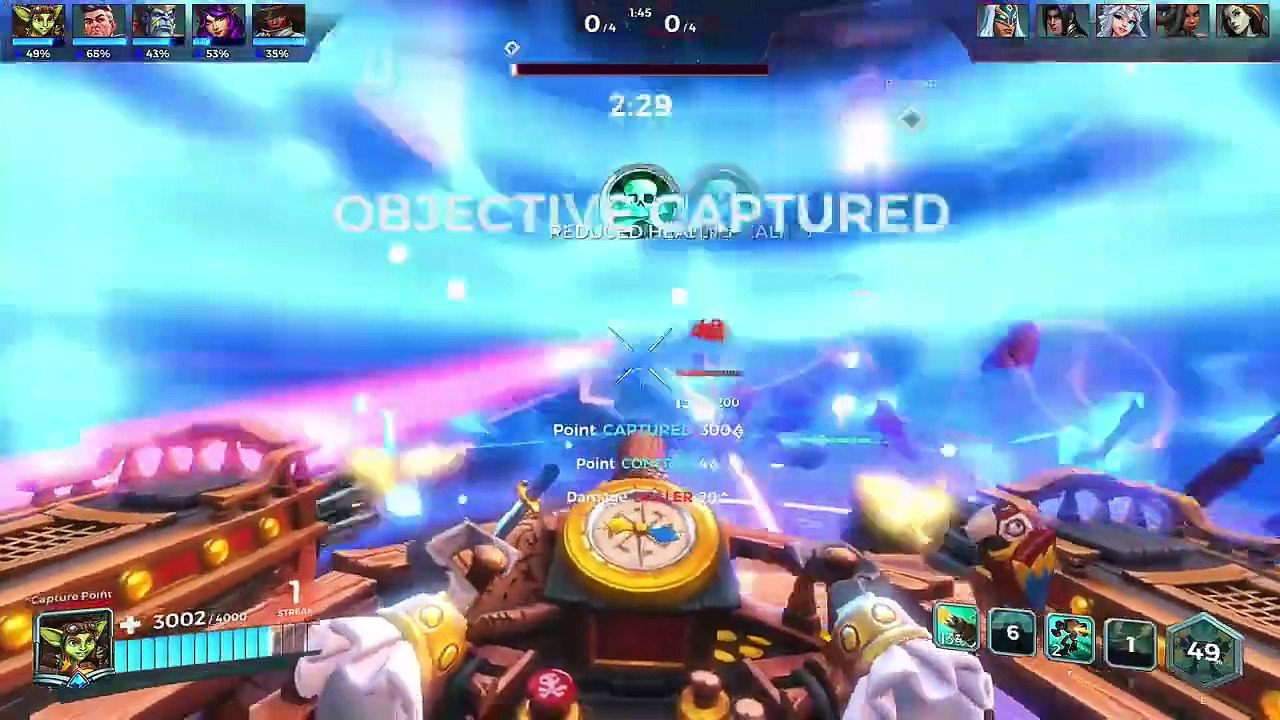 Paladins Pt.32-Siege