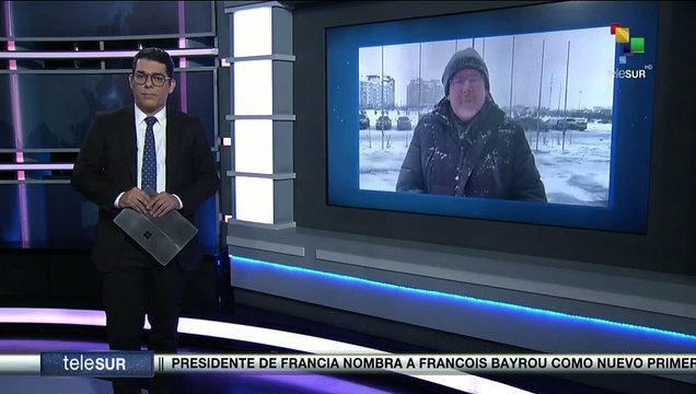 Terroristas en Siria recibieron apoyo ucraniano para derrocar el Pdte. Bashar Al-Assad