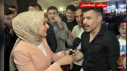 Bu atışma Arap basınını salladı! Bir Türk, bir Suriyeli…