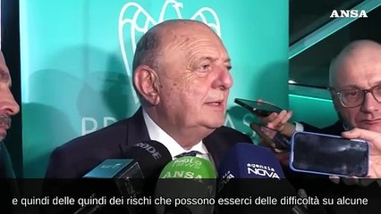 Gas, Pichetto Fratin: "Riduzione forniture? Bisogna essere pronti ad ogni evenienza"