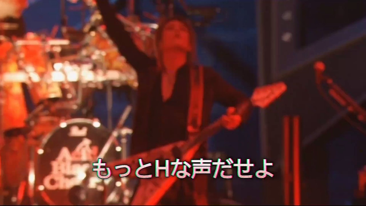 acid black cherry  少女の祈り 2015 arena tour L-エル-