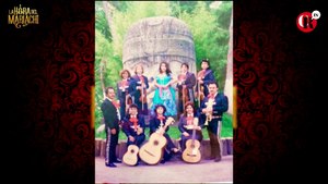Lili Tello "Vihuelista" / La Hora del Mariachi con Magda Biurquiz
