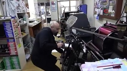 Bir zamanlar işleri yetiştiremiyorlardı! Bu meslek bitme noktasına geldi