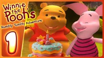 Winnie the Pooh's Rumbly Tumbly Adventure Part 1 (PS2) 100% Piglet's Birthday [4K]