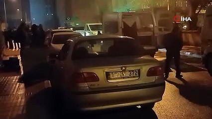 Alacak verecek meselesinde kan aktı: 1 ölü