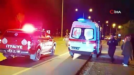 Erzurum'daki trafik kazasında 1 kişi öldü