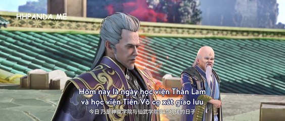 Thần Mộ Tập 36 VietSub + Thuyết Minh