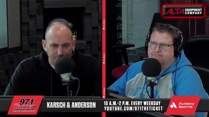 Lions Defense Is Returning, Bills Can't Even Practice!