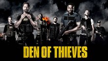 Den of Thieves (2018)