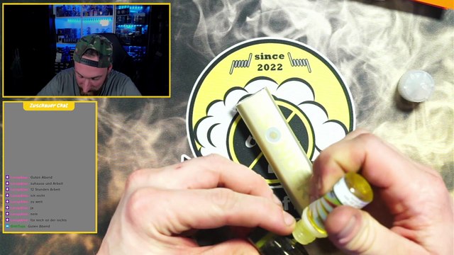 sonder vape anleitung Logic Vape