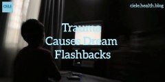 Trauma Causes Dream Flashbacks