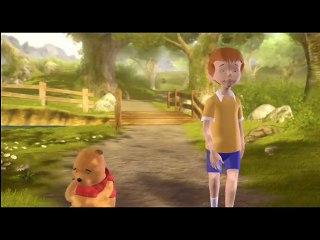 Winnie l'Ourson : À la recherche des souvenirs oubliés online multiplayer - ngc