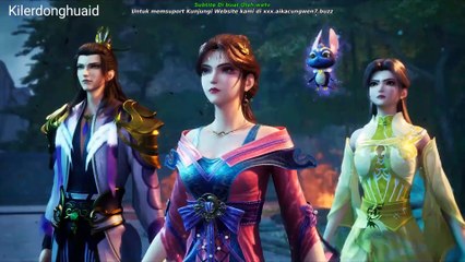 100.000 Year's Of Refining Qi Eps 192 subtitle Indonesia