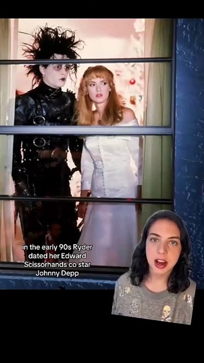 In Defense of Winona Ryder